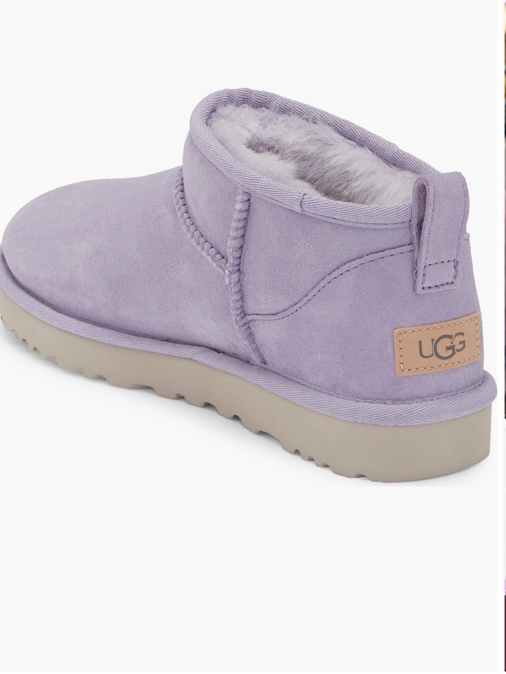 UGG ULTRAMINI CLASSICS